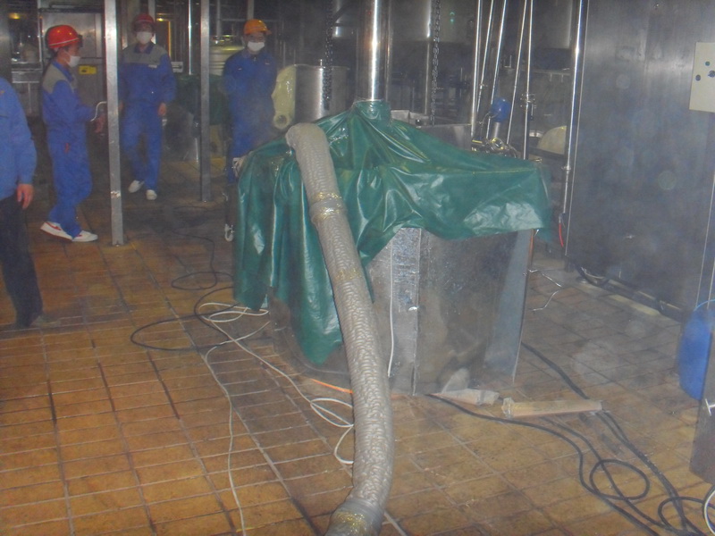 北京蒙?，F(xiàn)場(chǎng)5