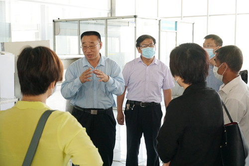  石家莊奧祥公司獲先進(jìn)單位表彰，總經(jīng)理宋建立獲先進(jìn)個人表彰